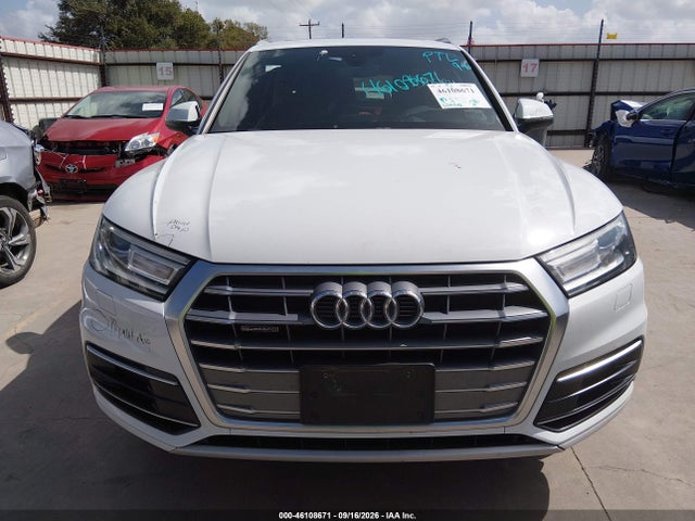 Aukcja sprzedaży 2019 Audi Q5 45 Premium, vin: WA1ANAFY1K2059410, numer aukcji: 46108671
