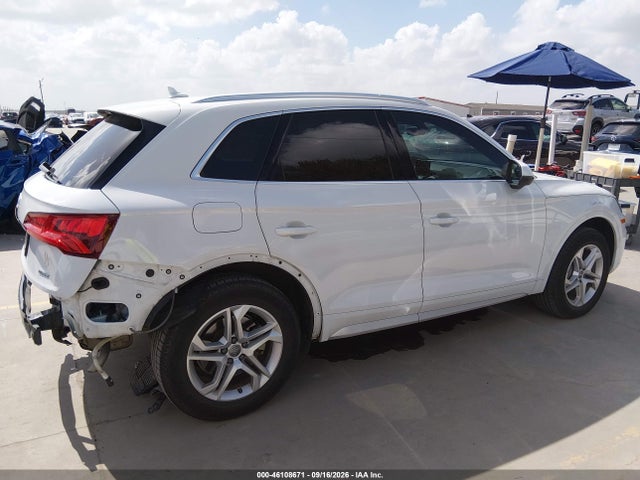 Aukcja sprzedaży 2019 Audi Q5 45 Premium, vin: WA1ANAFY1K2059410, numer aukcji: 46108671