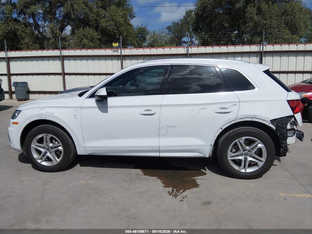 Aukcja sprzedaży 2019 Audi Q5 45 Premium, vin: WA1ANAFY1K2059410, numer aukcji: 46108671