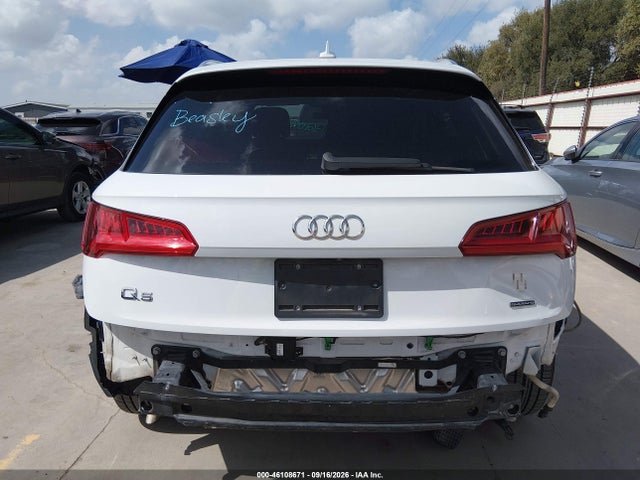 Aukcja sprzedaży 2019 Audi Q5 45 Premium, vin: WA1ANAFY1K2059410, numer aukcji: 46108671