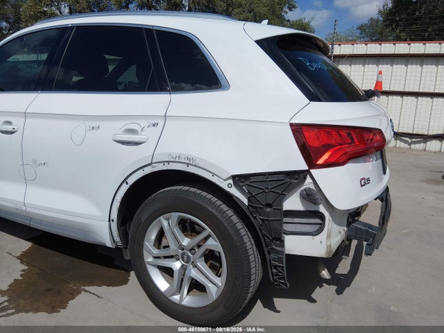 Aukcja sprzedaży 2019 Audi Q5 45 Premium, vin: WA1ANAFY1K2059410, numer aukcji: 46108671