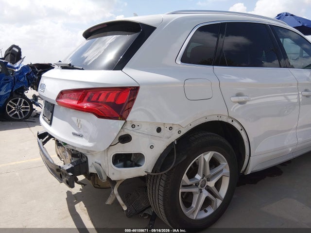 Aukcja sprzedaży 2019 Audi Q5 45 Premium, vin: WA1ANAFY1K2059410, numer aukcji: 46108671
