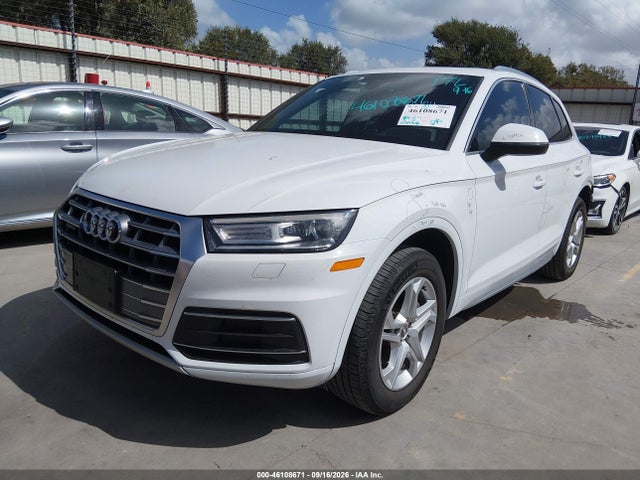 Aukcja sprzedaży 2019 Audi Q5 45 Premium, vin: WA1ANAFY1K2059410, numer aukcji: 46108671
