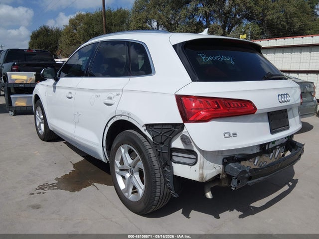 Aukcja sprzedaży 2019 Audi Q5 45 Premium, vin: WA1ANAFY1K2059410, numer aukcji: 46108671