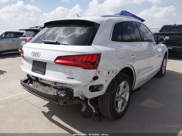Aukcja sprzedaży 2019 Audi Q5 45 Premium, vin: WA1ANAFY1K2059410, numer aukcji: 46108671