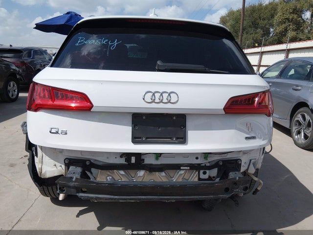 Aukcja sprzedaży 2019 Audi Q5 45 Premium, vin: WA1ANAFY1K2059410, numer aukcji: 46108671