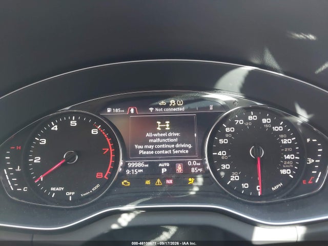 Aukcja sprzedaży 2019 Audi Q5 45 Premium, vin: WA1ANAFY1K2059410, numer aukcji: 46108671