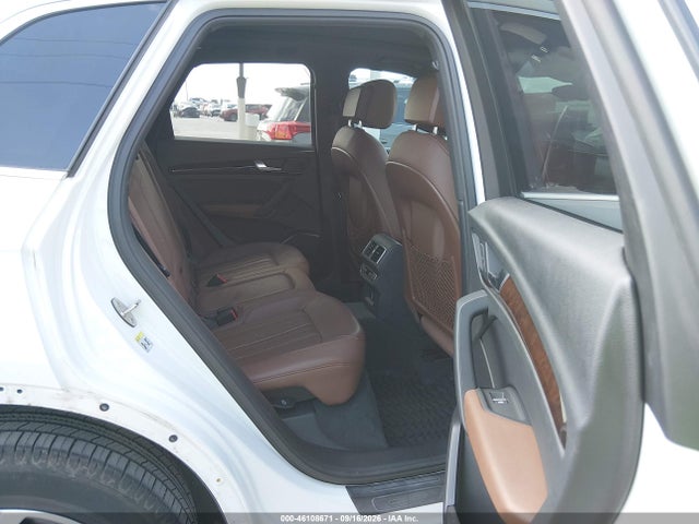 Aukcja sprzedaży 2019 Audi Q5 45 Premium, vin: WA1ANAFY1K2059410, numer aukcji: 46108671