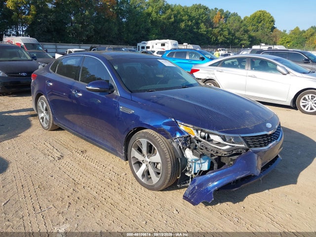 Aukcja sprzedaży 2019 Kia Optima S, vin: 5XXGT4L37KG306195, numer aukcji: 46108674
