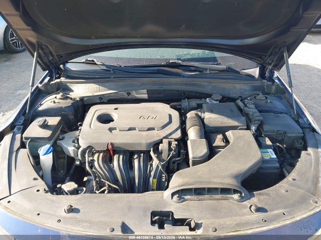 46108674 :رقم المزاد ، 5XXGT4L37KG306195 vin ، 2019 Kia Optima S مزاد بيع