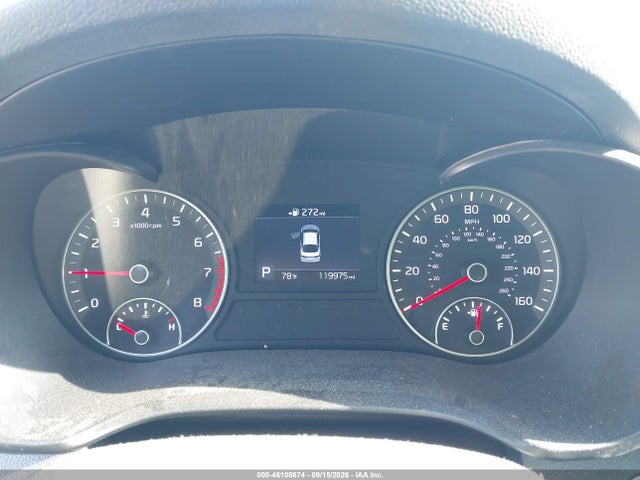 46108674 :رقم المزاد ، 5XXGT4L37KG306195 vin ، 2019 Kia Optima S مزاد بيع