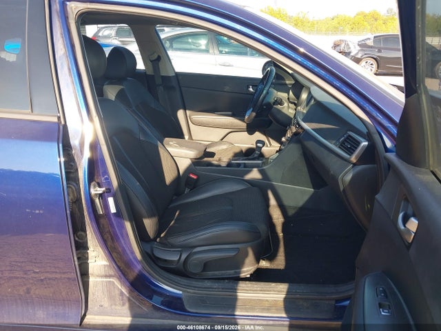 46108674 :رقم المزاد ، 5XXGT4L37KG306195 vin ، 2019 Kia Optima S مزاد بيع