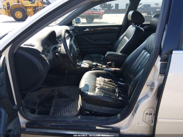 Продажа на аукционе авто 2000 Audi A6, vin: WAUEH24BXYN118672, номер лота: 46108675