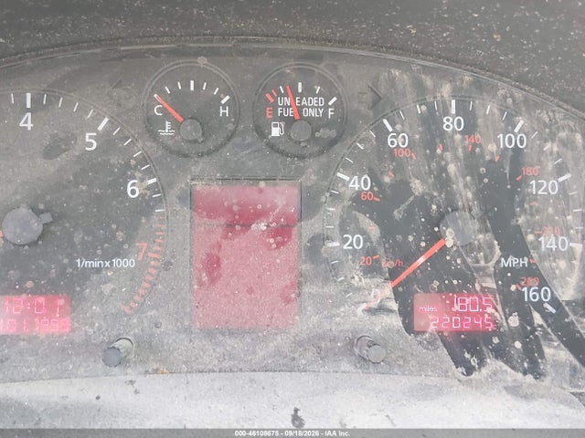 Продажа на аукционе авто 2000 Audi A6, vin: WAUEH24BXYN118672, номер лота: 46108675