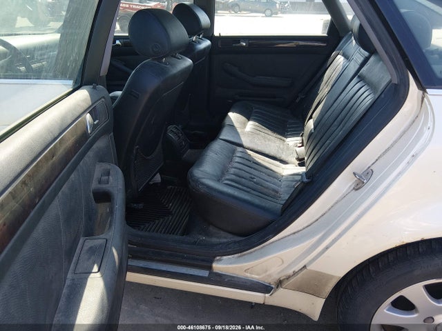Продажа на аукционе авто 2000 Audi A6, vin: WAUEH24BXYN118672, номер лота: 46108675
