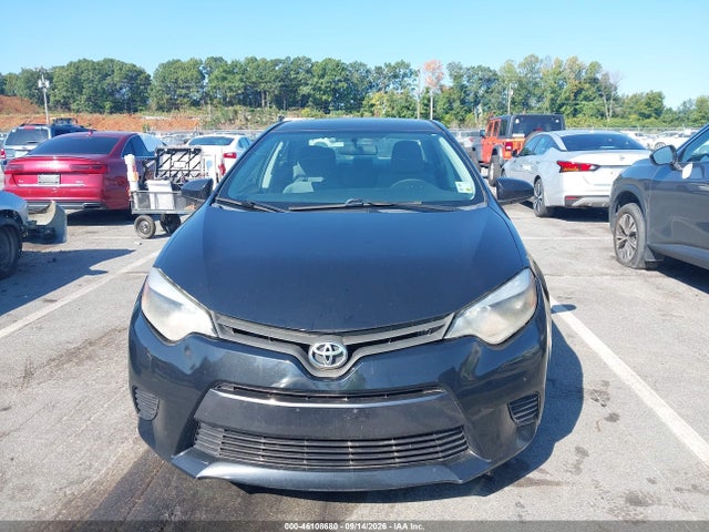 46108680 :رقم المزاد ، 5YFBURHE0GP541826 vin ، 2016 Toyota Corolla L مزاد بيع