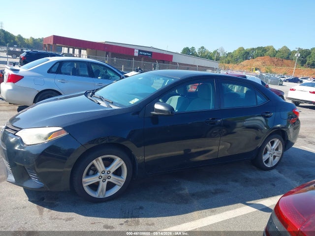 46108680 :رقم المزاد ، 5YFBURHE0GP541826 vin ، 2016 Toyota Corolla L مزاد بيع