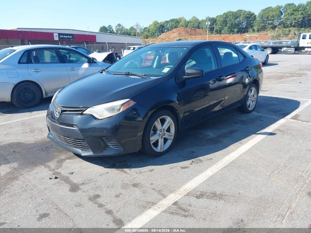 46108680 :رقم المزاد ، 5YFBURHE0GP541826 vin ، 2016 Toyota Corolla L مزاد بيع