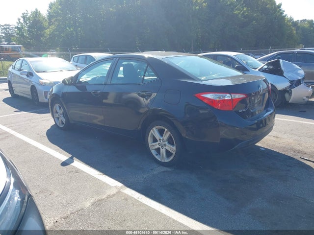46108680 :رقم المزاد ، 5YFBURHE0GP541826 vin ، 2016 Toyota Corolla L مزاد بيع