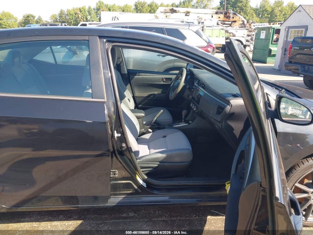 46108680 :رقم المزاد ، 5YFBURHE0GP541826 vin ، 2016 Toyota Corolla L مزاد بيع
