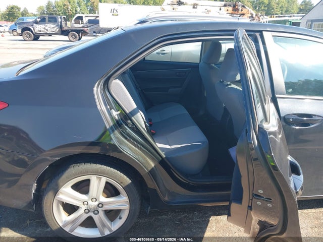 46108680 :رقم المزاد ، 5YFBURHE0GP541826 vin ، 2016 Toyota Corolla L مزاد بيع