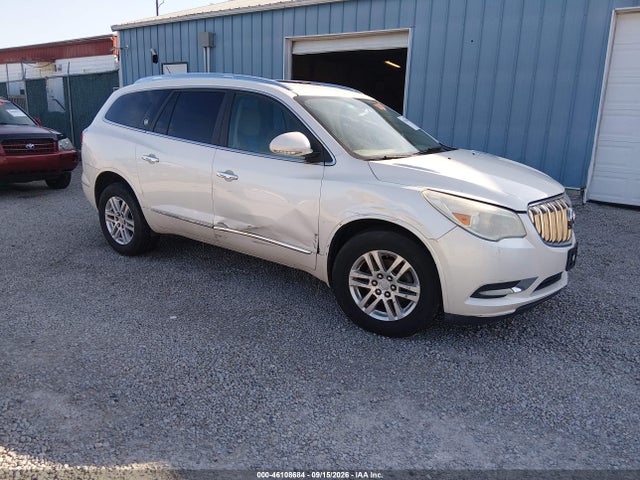Aukcja sprzedaży 2014 Buick Enclave Convenience, vin: 5GAKRAKD4EJ359326, numer aukcji: 46108684