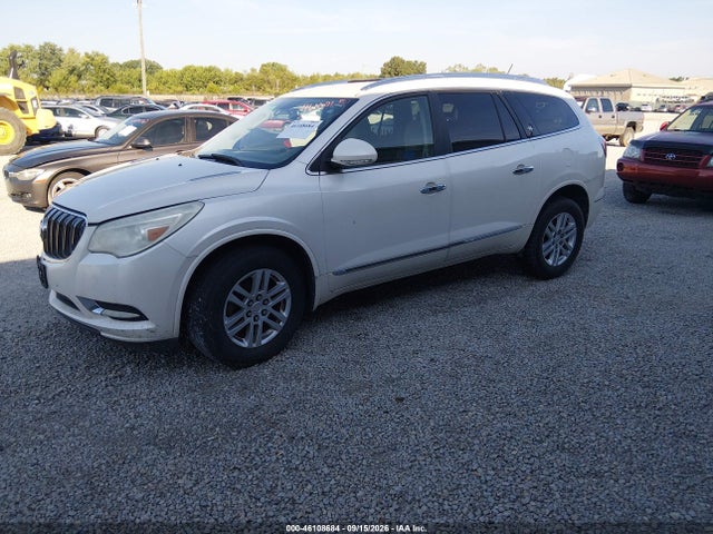 46108684 :رقم المزاد ، 5GAKRAKD4EJ359326 vin ، 2014 Buick Enclave Convenience مزاد بيع