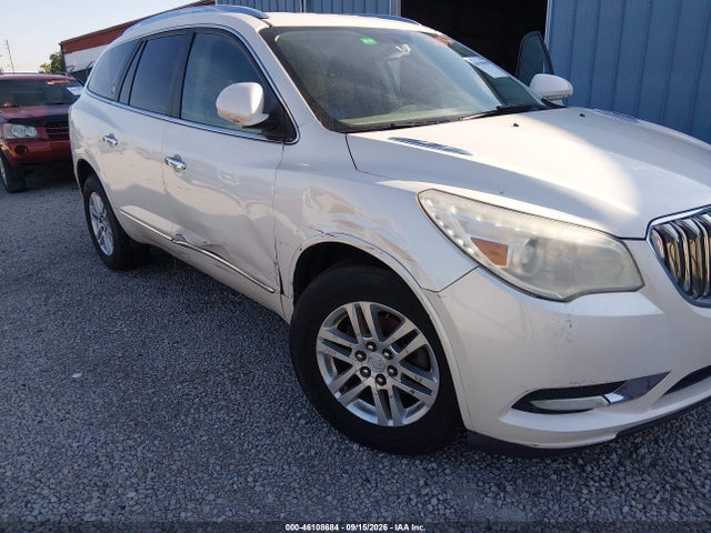 46108684 :رقم المزاد ، 5GAKRAKD4EJ359326 vin ، 2014 Buick Enclave Convenience مزاد بيع