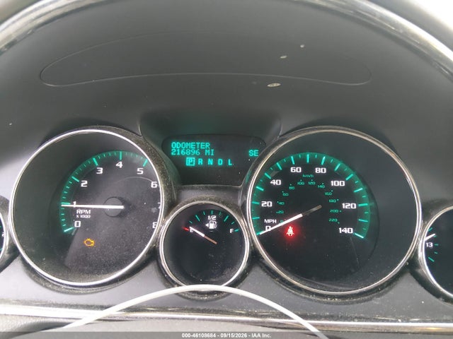 46108684 :رقم المزاد ، 5GAKRAKD4EJ359326 vin ، 2014 Buick Enclave Convenience مزاد بيع