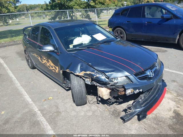 Продажа на аукционе авто 2004 Acura Tsx, vin: JH4CL96814C001196, номер лота: 46108686