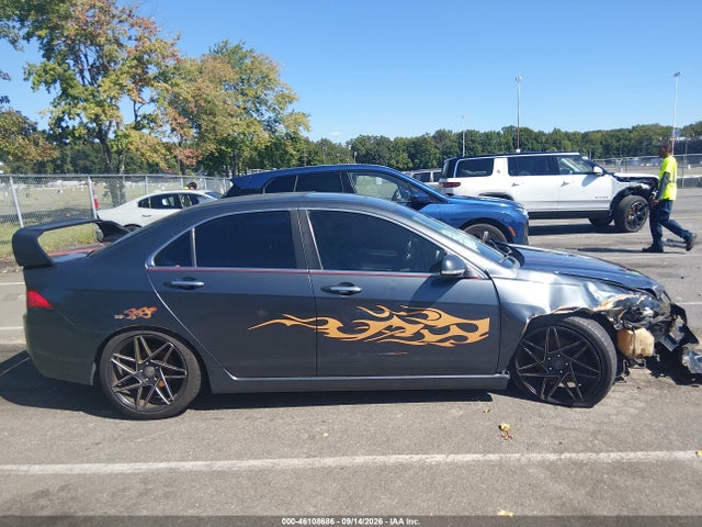 Продажа на аукционе авто 2004 Acura Tsx, vin: JH4CL96814C001196, номер лота: 46108686
