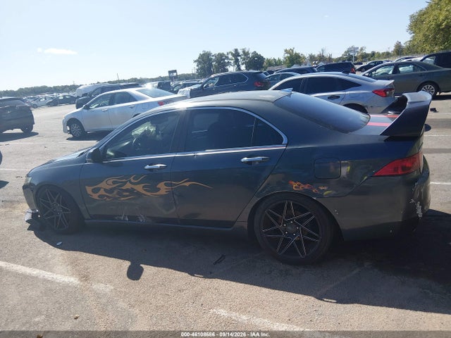 Продажа на аукционе авто 2004 Acura Tsx, vin: JH4CL96814C001196, номер лота: 46108686