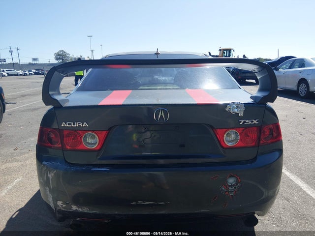 Продажа на аукционе авто 2004 Acura Tsx, vin: JH4CL96814C001196, номер лота: 46108686