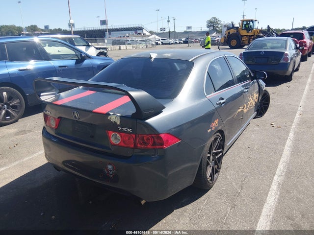 Продажа на аукционе авто 2004 Acura Tsx, vin: JH4CL96814C001196, номер лота: 46108686