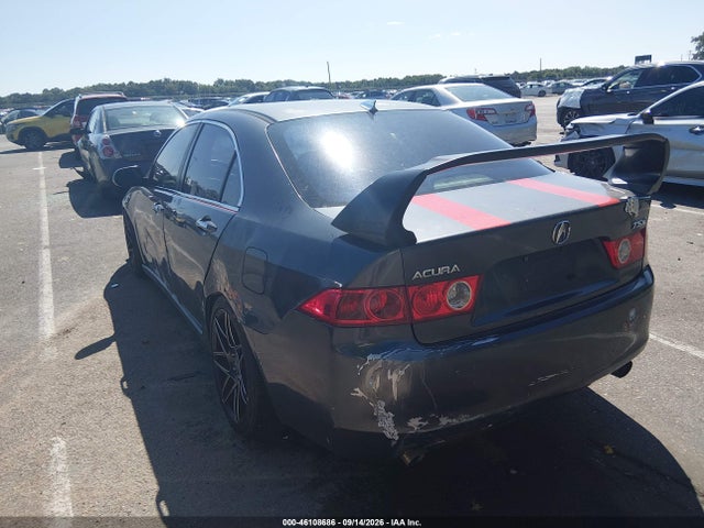Продажа на аукционе авто 2004 Acura Tsx, vin: JH4CL96814C001196, номер лота: 46108686