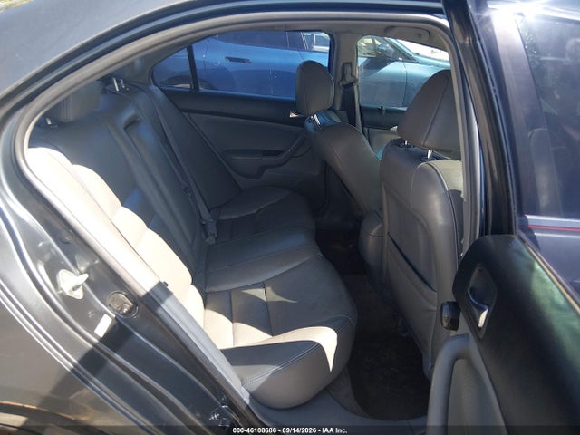 Продажа на аукционе авто 2004 Acura Tsx, vin: JH4CL96814C001196, номер лота: 46108686
