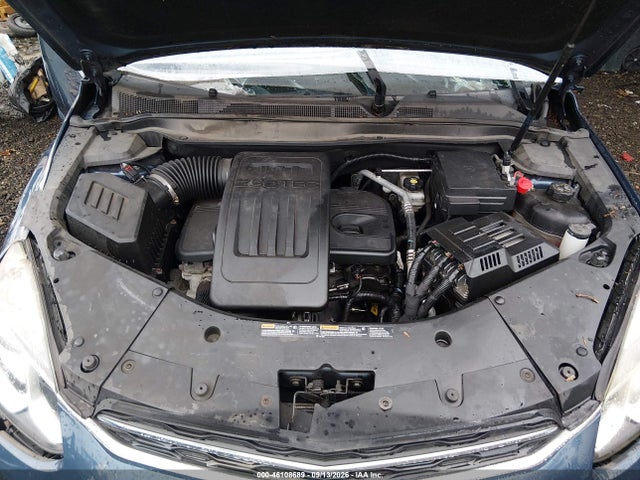 Продажа на аукционе авто 2016 Chevrolet Equinox Lt, vin: 2GNALCEK7G6146833, номер лота: 46108689