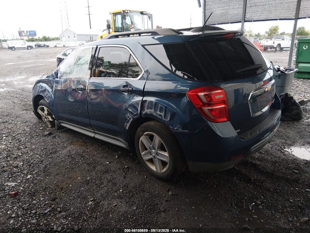 Продажа на аукционе авто 2016 Chevrolet Equinox Lt, vin: 2GNALCEK7G6146833, номер лота: 46108689