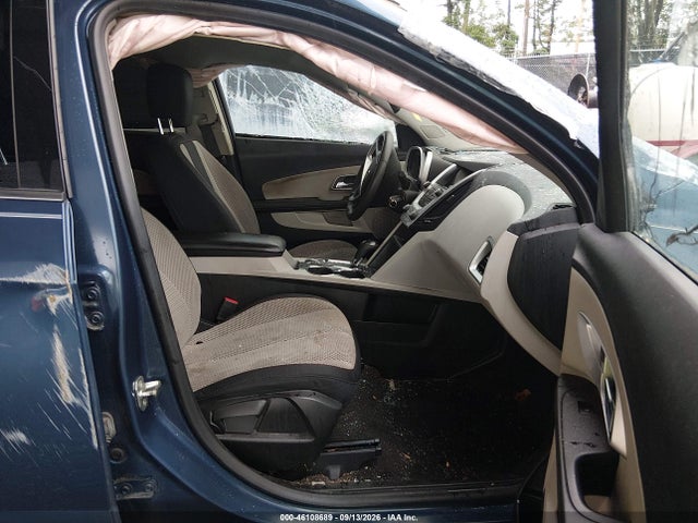 Продажа на аукционе авто 2016 Chevrolet Equinox Lt, vin: 2GNALCEK7G6146833, номер лота: 46108689