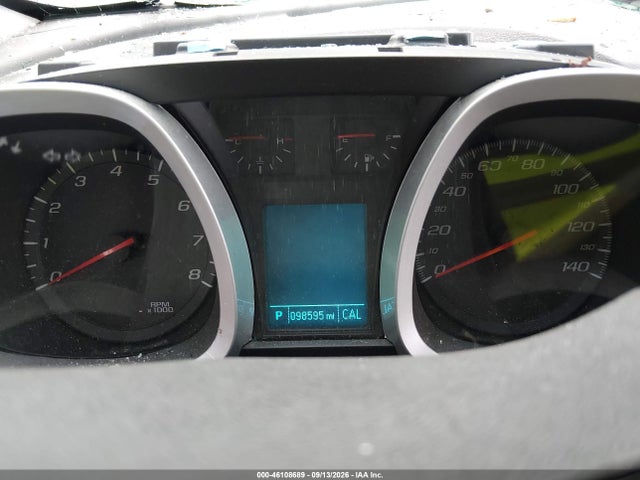 Продажа на аукционе авто 2016 Chevrolet Equinox Lt, vin: 2GNALCEK7G6146833, номер лота: 46108689