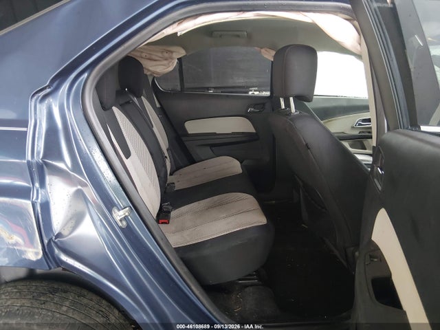 Продажа на аукционе авто 2016 Chevrolet Equinox Lt, vin: 2GNALCEK7G6146833, номер лота: 46108689