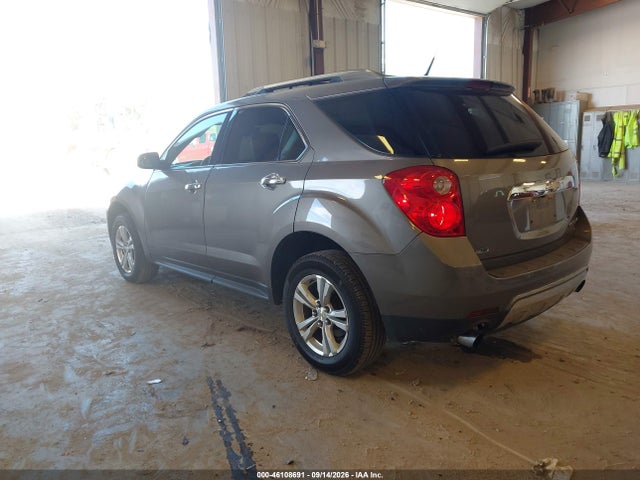 Продаж на аукціоні авто 2012 Chevrolet Equinox Ltz, vin: 2GNFLFE55C6124230, номер лоту: 46108691