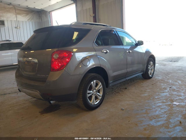 Продаж на аукціоні авто 2012 Chevrolet Equinox Ltz, vin: 2GNFLFE55C6124230, номер лоту: 46108691