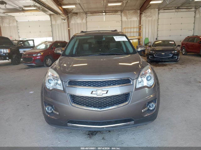 Продаж на аукціоні авто 2012 Chevrolet Equinox Ltz, vin: 2GNFLFE55C6124230, номер лоту: 46108691