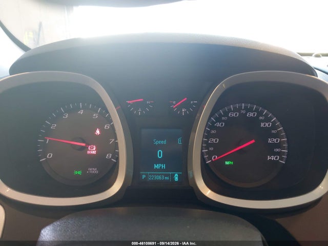 Продаж на аукціоні авто 2012 Chevrolet Equinox Ltz, vin: 2GNFLFE55C6124230, номер лоту: 46108691