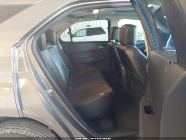Продаж на аукціоні авто 2012 Chevrolet Equinox Ltz, vin: 2GNFLFE55C6124230, номер лоту: 46108691