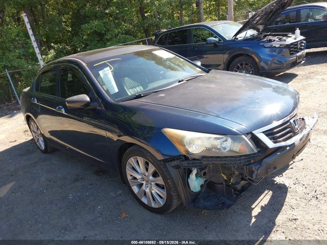 Aukcja sprzedaży 2010 Honda Accord 3.5 Ex-l, vin: 5KBCP3F85AB012656, numer aukcji: 46108692