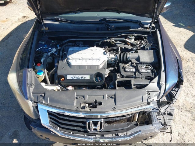 Продаж на аукціоні авто 2010 Honda Accord 3.5 Ex-l, vin: 5KBCP3F85AB012656, номер лоту: 46108692