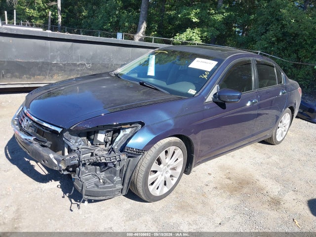 Продаж на аукціоні авто 2010 Honda Accord 3.5 Ex-l, vin: 5KBCP3F85AB012656, номер лоту: 46108692