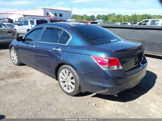 Продаж на аукціоні авто 2010 Honda Accord 3.5 Ex-l, vin: 5KBCP3F85AB012656, номер лоту: 46108692